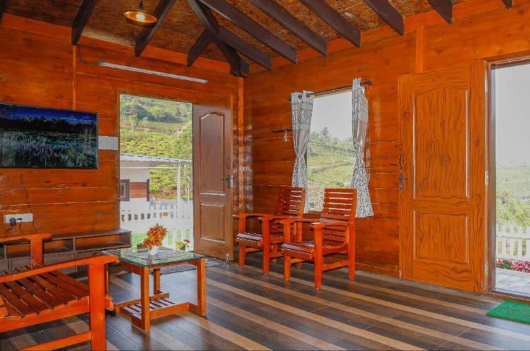 Vicky Wood House Vila Ooty Exterior foto