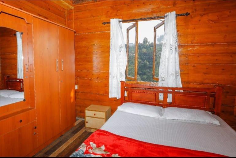 Vicky Wood House Vila Ooty Exterior foto