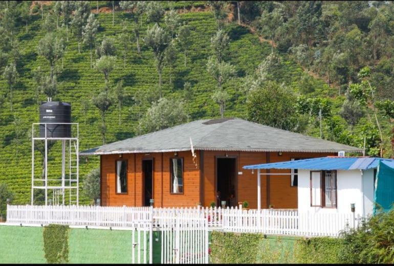 Vicky Wood House Vila Ooty Exterior foto