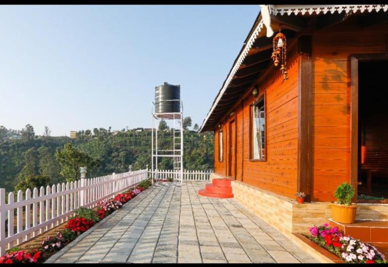 Vicky Wood House Vila Ooty Exterior foto