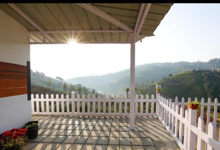 Vicky Wood House Vila Ooty Exterior foto
