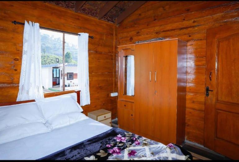 Vicky Wood House Vila Ooty Exterior foto
