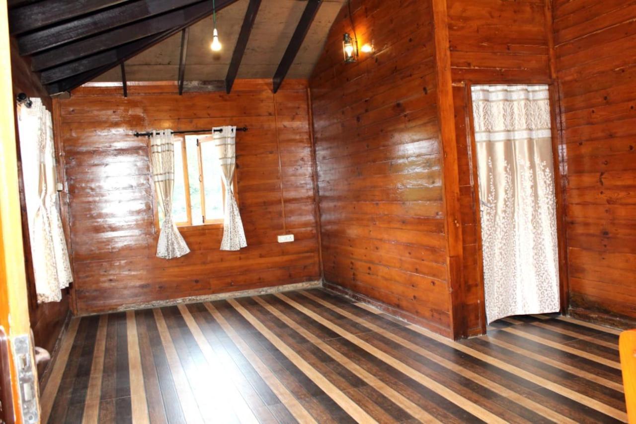 Vicky Wood House Vila Ooty Exterior foto