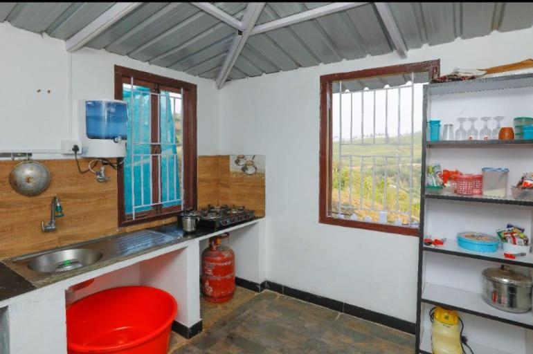 Vicky Wood House Vila Ooty Exterior foto