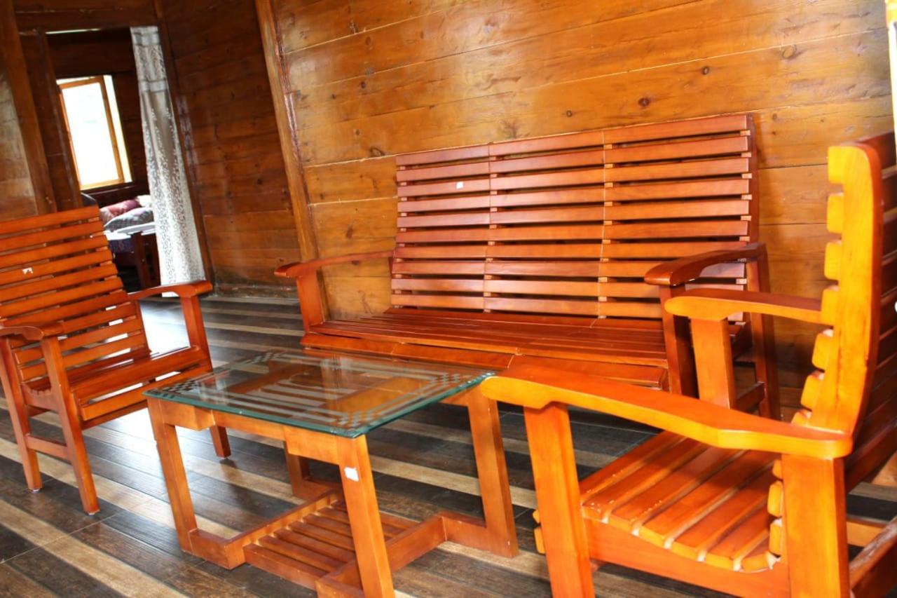 Vicky Wood House Vila Ooty Exterior foto