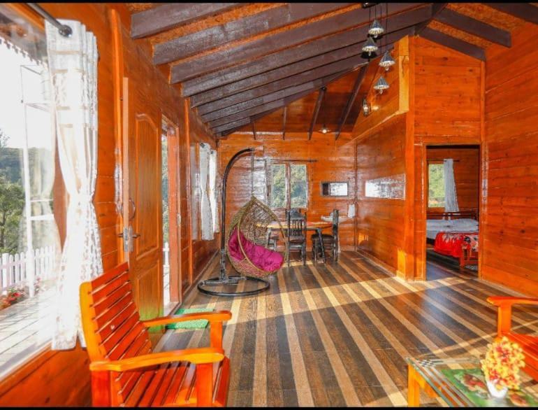 Vicky Wood House Vila Ooty Exterior foto
